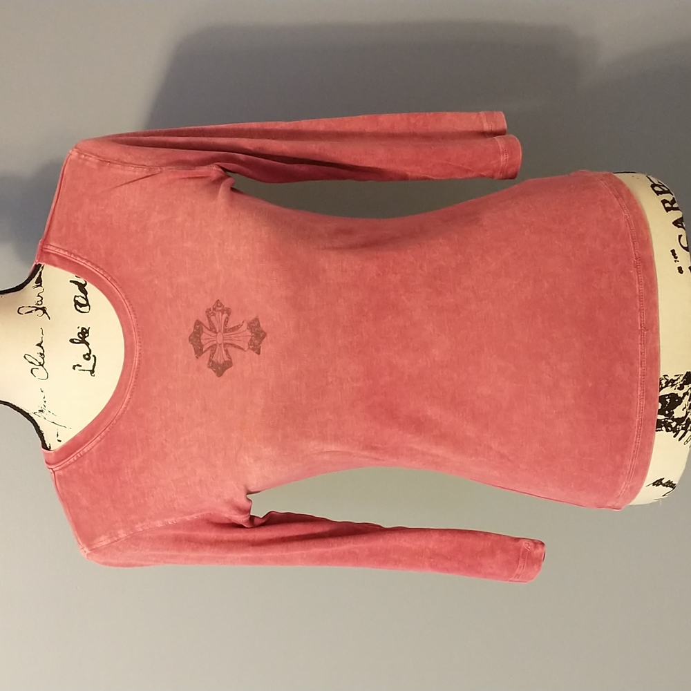Xcit Moda 3/4 Sleeve T-shirt